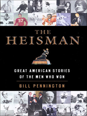 cover image of The Heisman